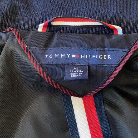 NWOT Tommy Hilfiger Jacket - Picture 2 of 7